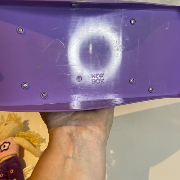 Piccolo Bambino 🌸Groovy Rag doll with setee - Picture 5 of 8